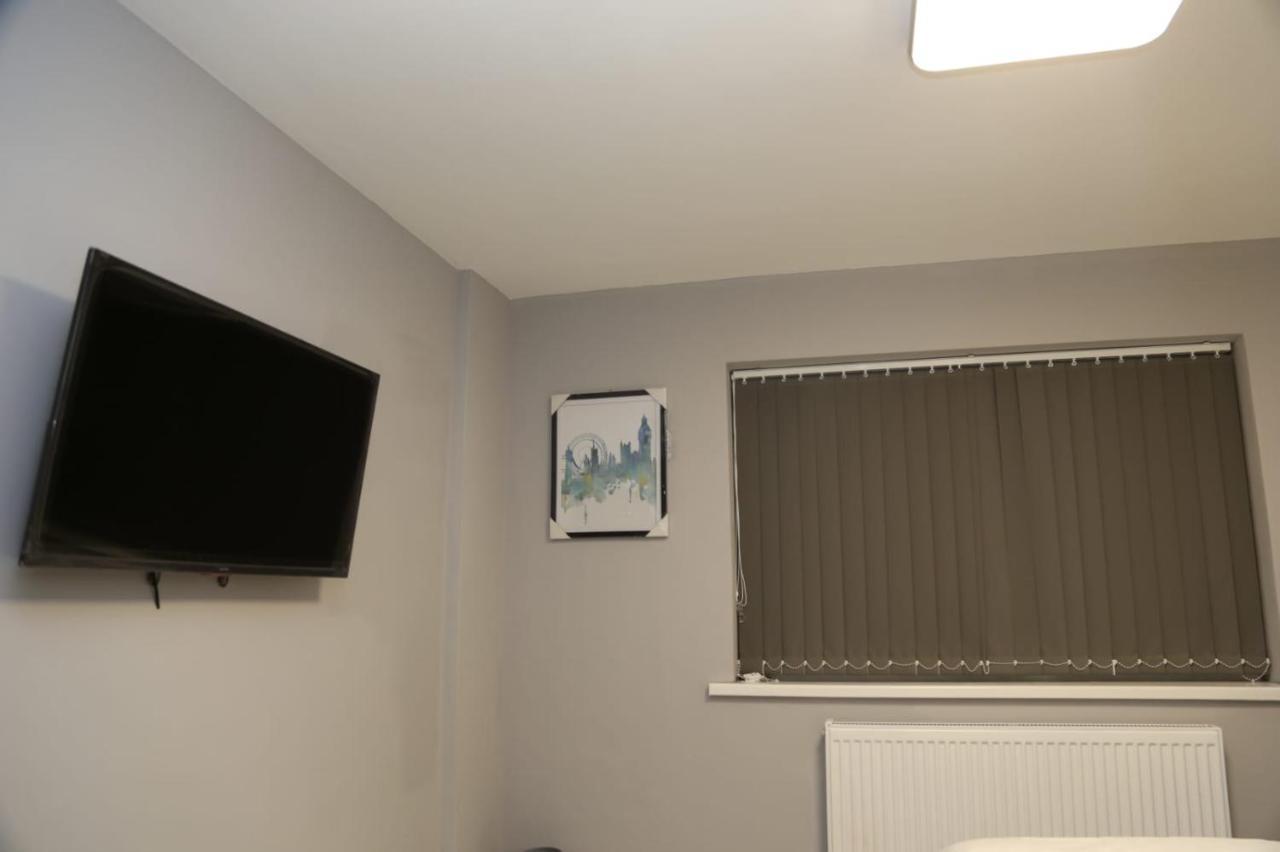 A A Guest Rooms Woolwich Londra Exterior foto