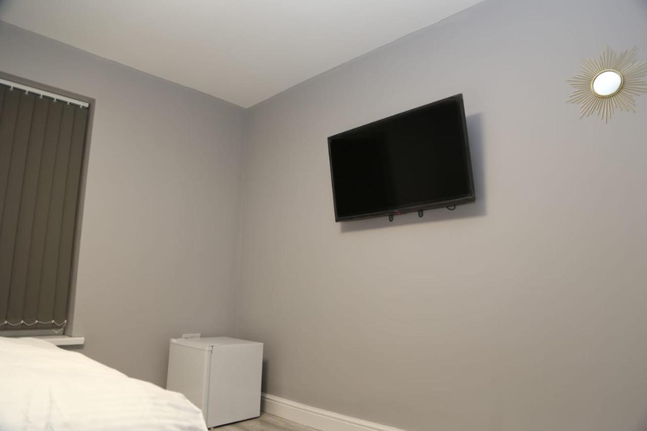 A A Guest Rooms Woolwich Londra Exterior foto