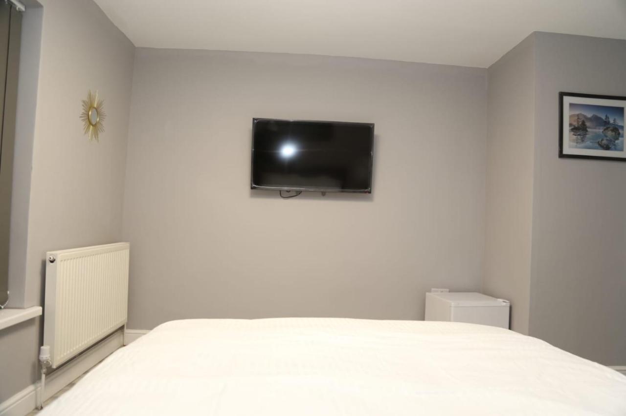 A A Guest Rooms Woolwich Londra Exterior foto