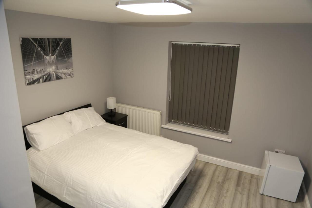 A A Guest Rooms Woolwich Londra Exterior foto