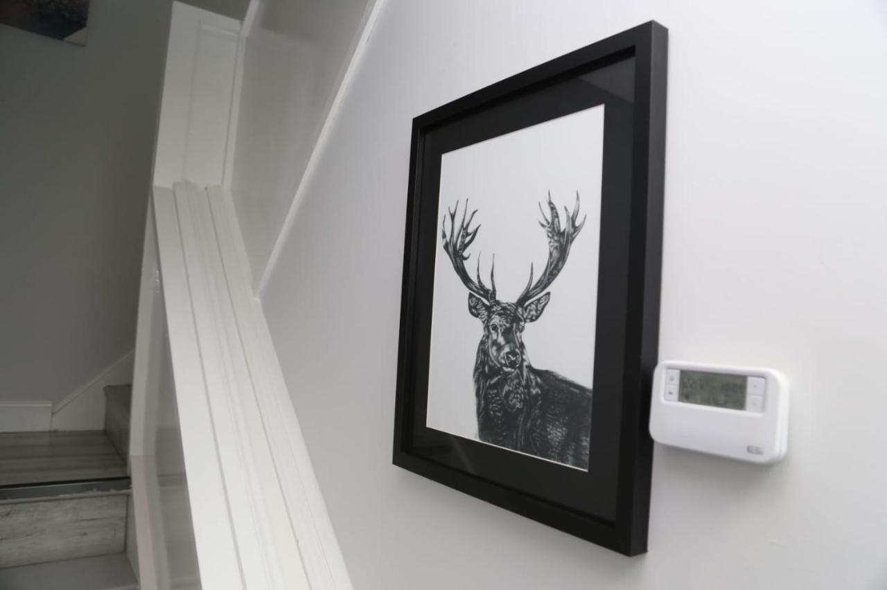 A A Guest Rooms Woolwich Londra Exterior foto